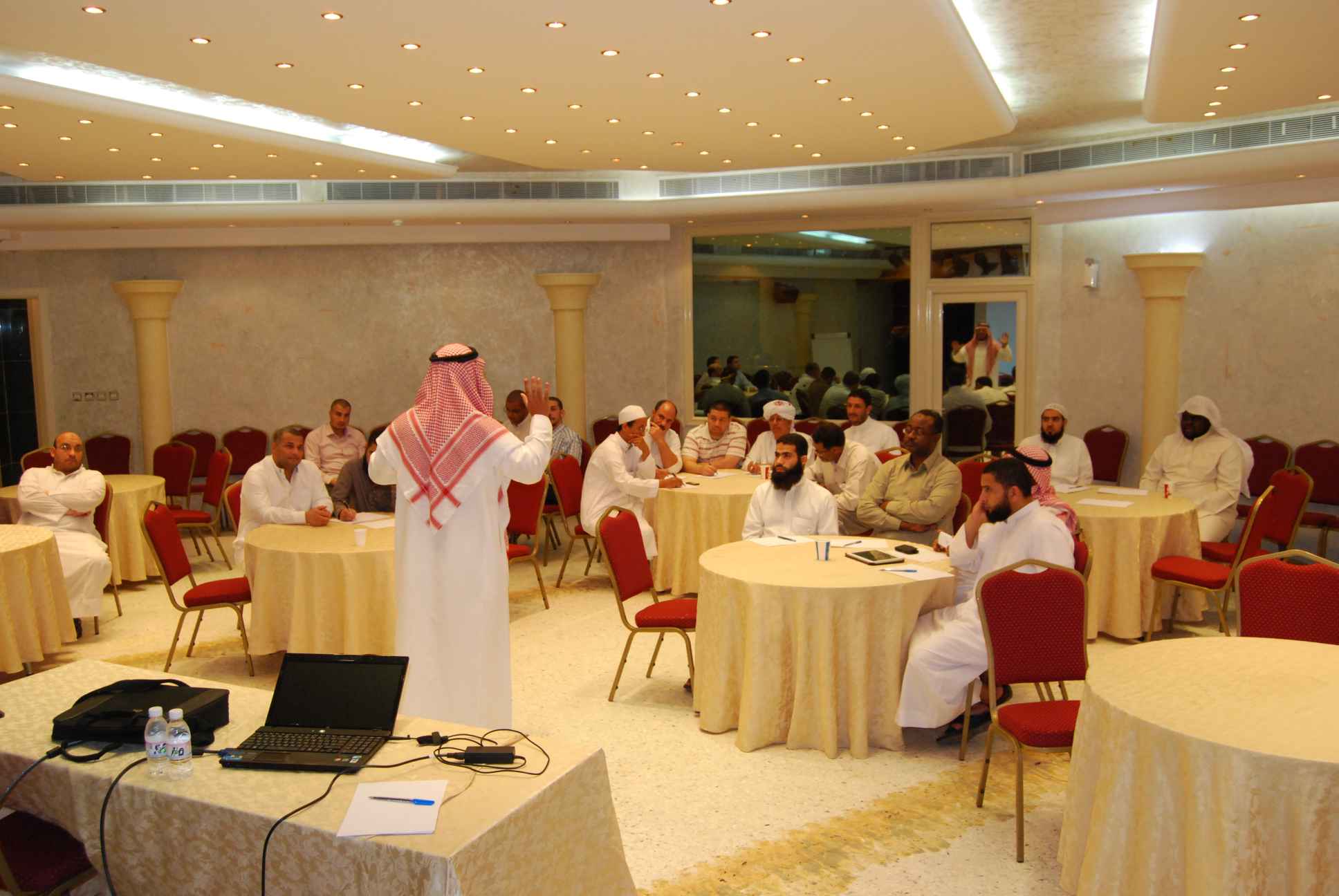 دورة / التدريس الإبداعي