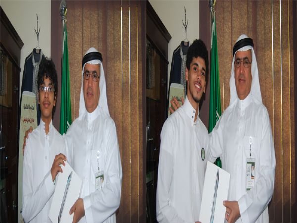 أوائل الثانوي