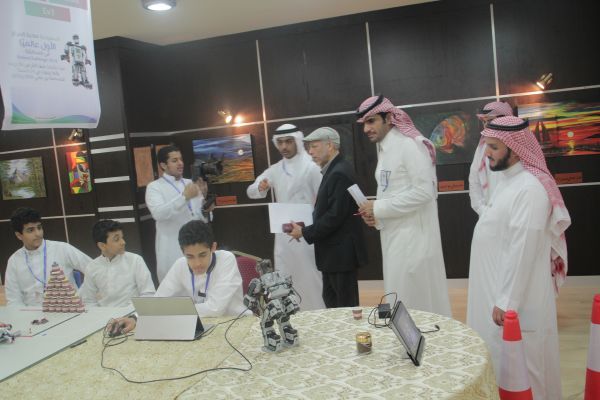 اتفاقية الشراكة مع مؤسسة الملك عبدالعزيز ورجاله للموهبة والابداع (موهبه)