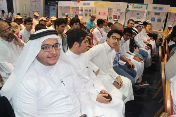 تأهل عبدالله غلمان للتصفيات النهائية لأولمبياد إبداع