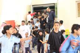تجربة الإخلاء