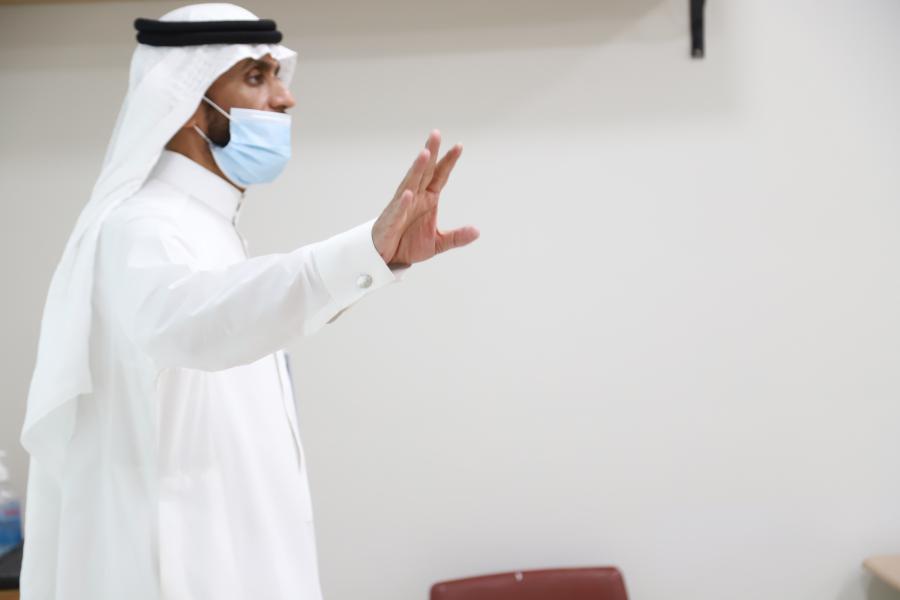 تدشين قيمة فن حل المشكلات